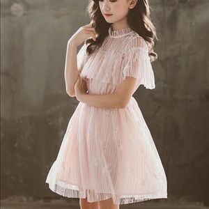 COPY - Three dresses never worn.